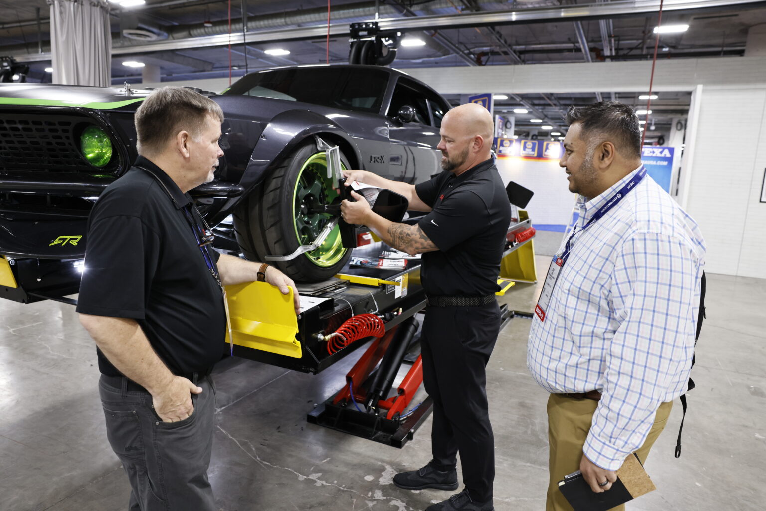 Service & Repair AAPEX 2025