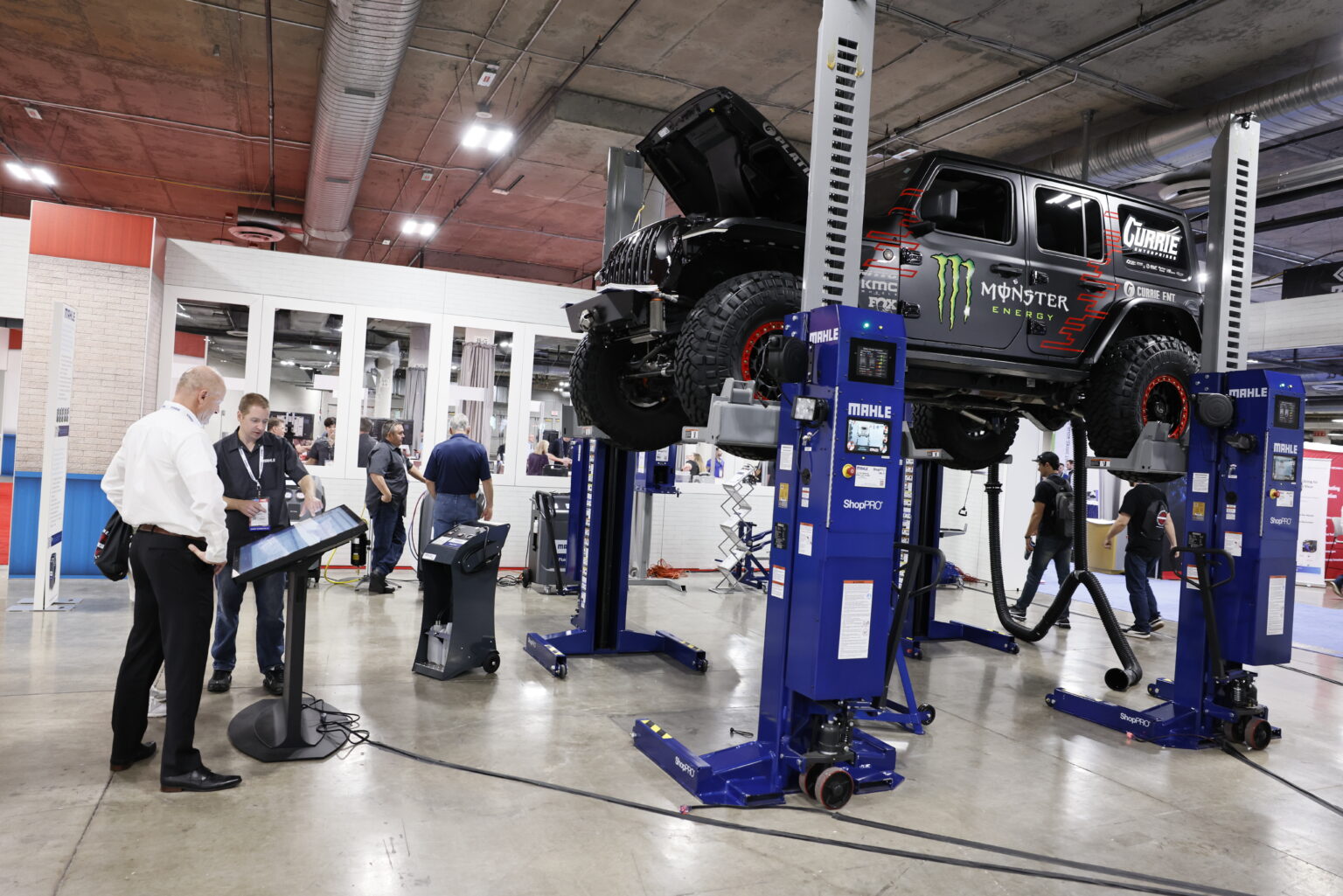 Service & Repair AAPEX 2024