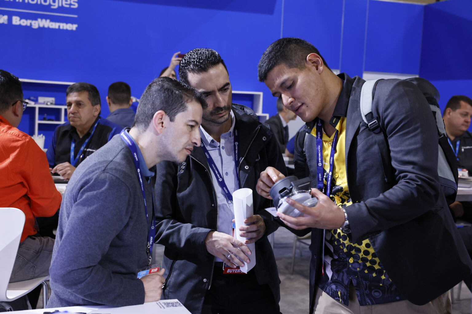 Service & Repair AAPEX 2024