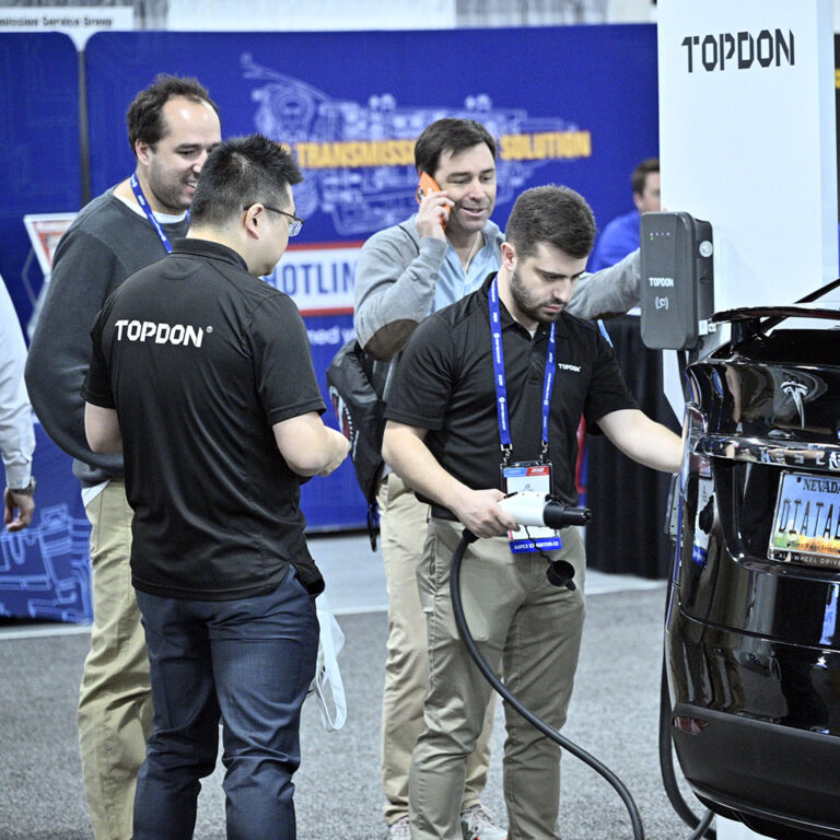 Live Product Demonstrations AAPEX 2025