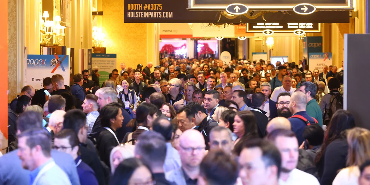 The aftermarket stands strong amid the winds of change AAPEX 2024