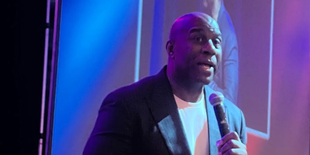 Magic-Johnson