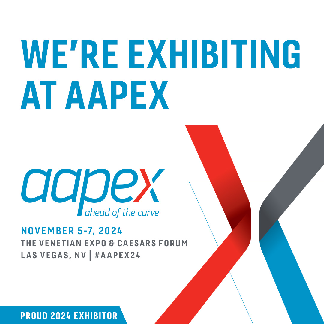 Exhibitor Promotional Assets AAPEX 2024