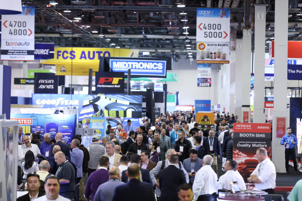 Exciting Changes are Coming to AAPEX in 2025 AAPEX 2025