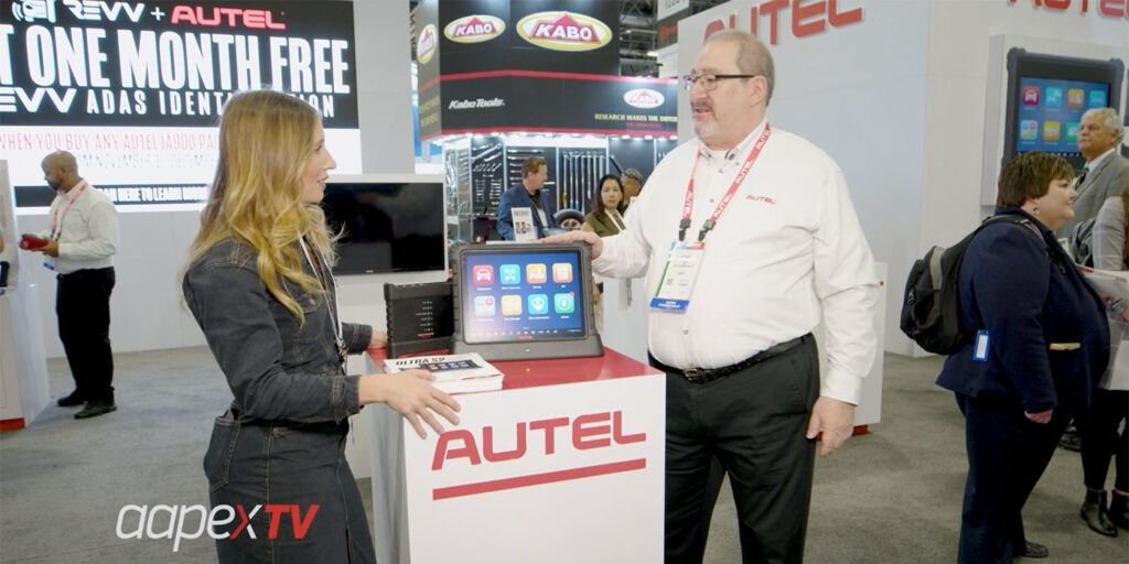 AAPEX-TV-Autel-1400