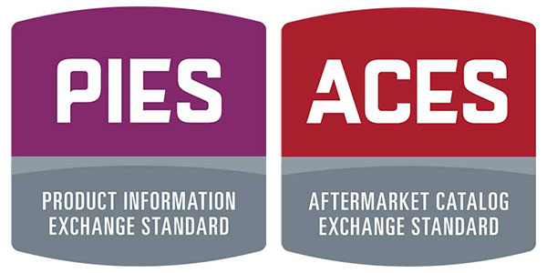 PIES and ACES logos