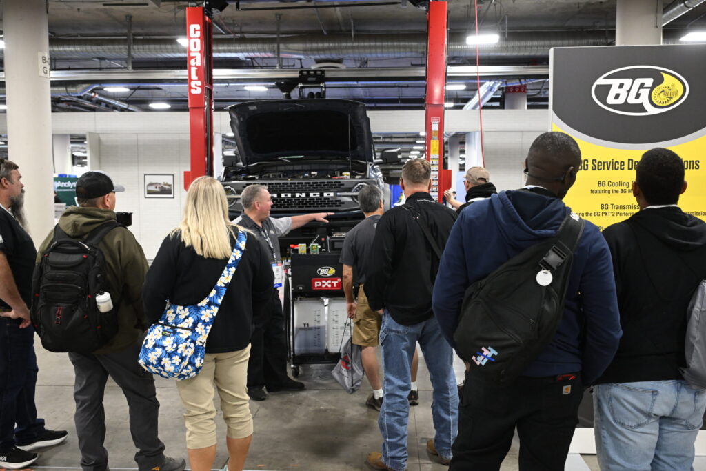 AAPEX Calls for 2025 Training Session Proposals at Annual Expo in Las Vegas Some selected sessions to be part of “Joe’s Garage” a popular and prominent feature of the Expo that simulates a real-world auto repair shop environment