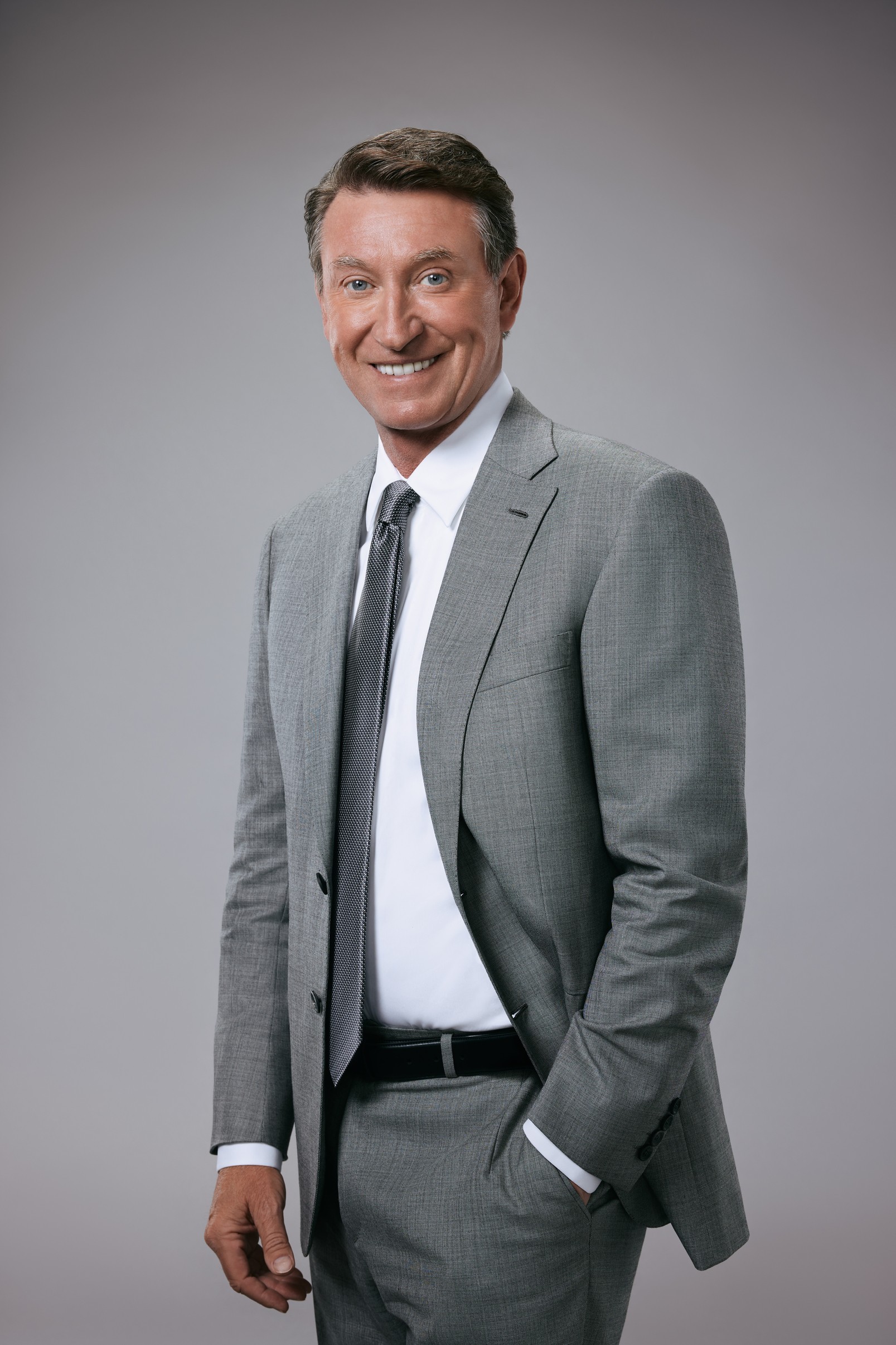 Hockey Legend Wayne Gretzky to Headline the Keynote Breakfast at AAPEX 2025