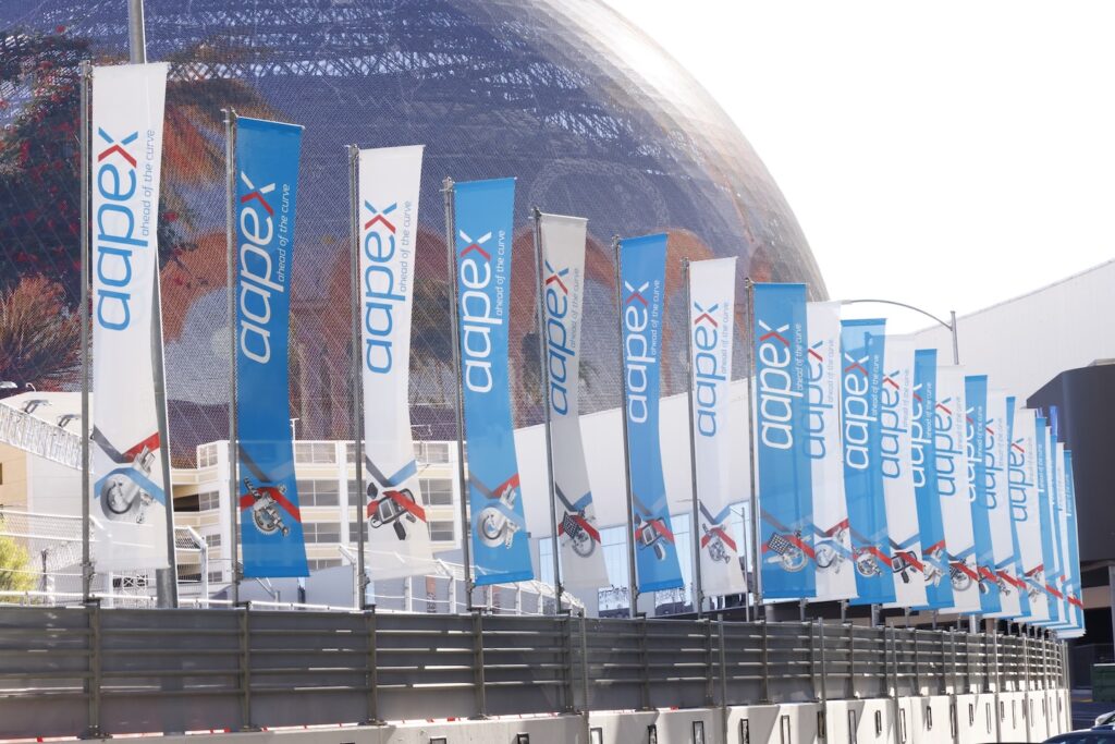 AAPEX 2025 Publishes New Exhibitor Floor Plan and Event Schedule