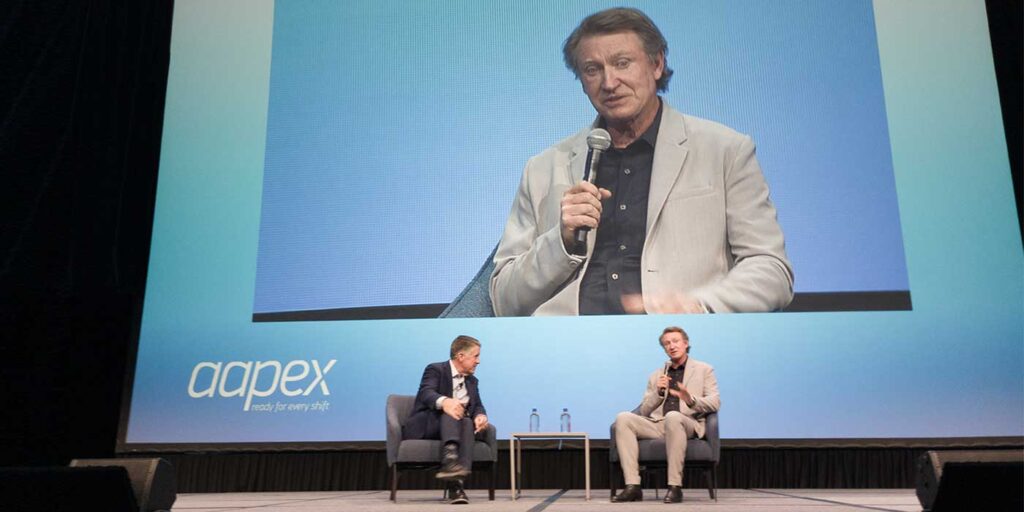 AAPEX-Gretzky