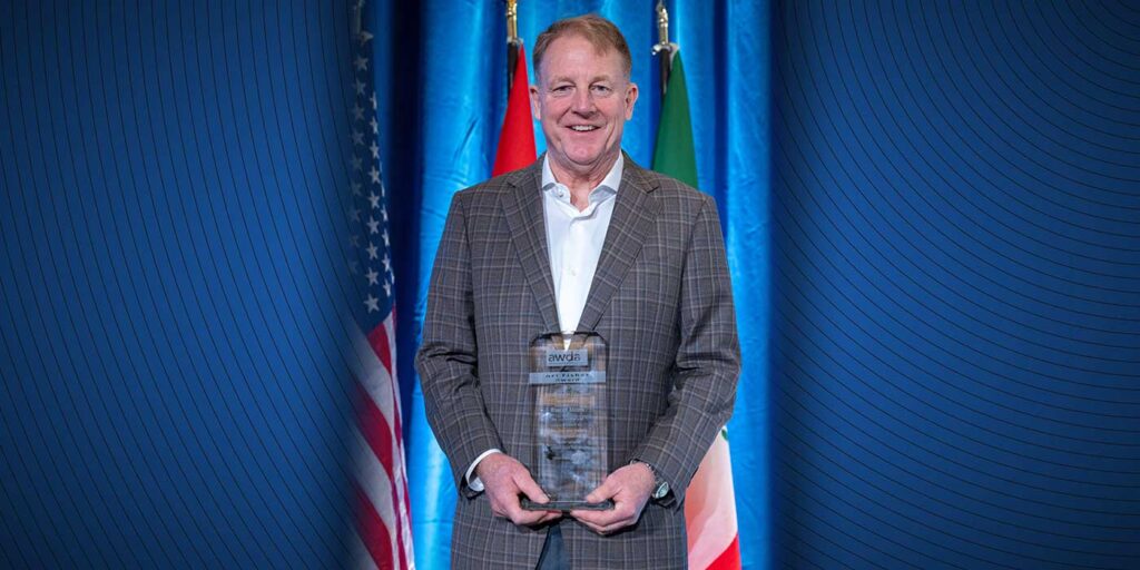 AWDA-award-Bill-Babcox