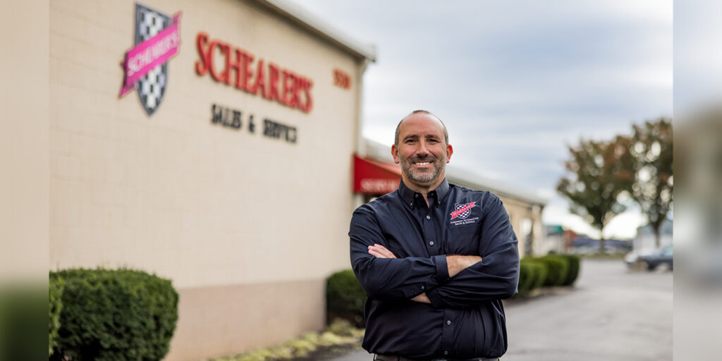 Bosch names Schearer’s Sales & Service 2025 Module Shop of the Year for innovation, sustainability and community excellence.