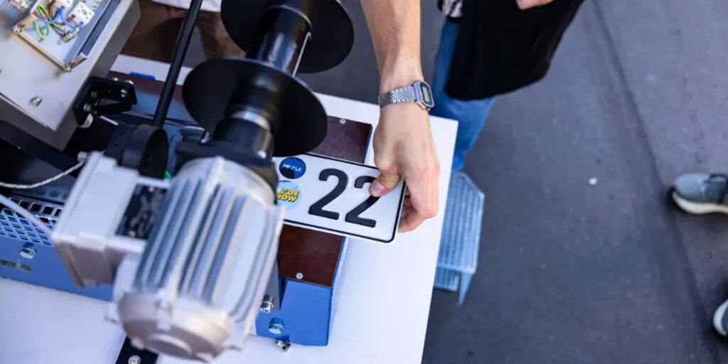 MEYLE-License-Plate-Stamping