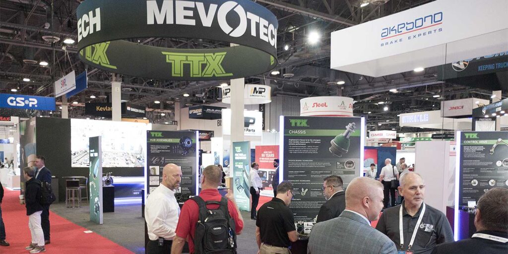 MevoTech-Booth