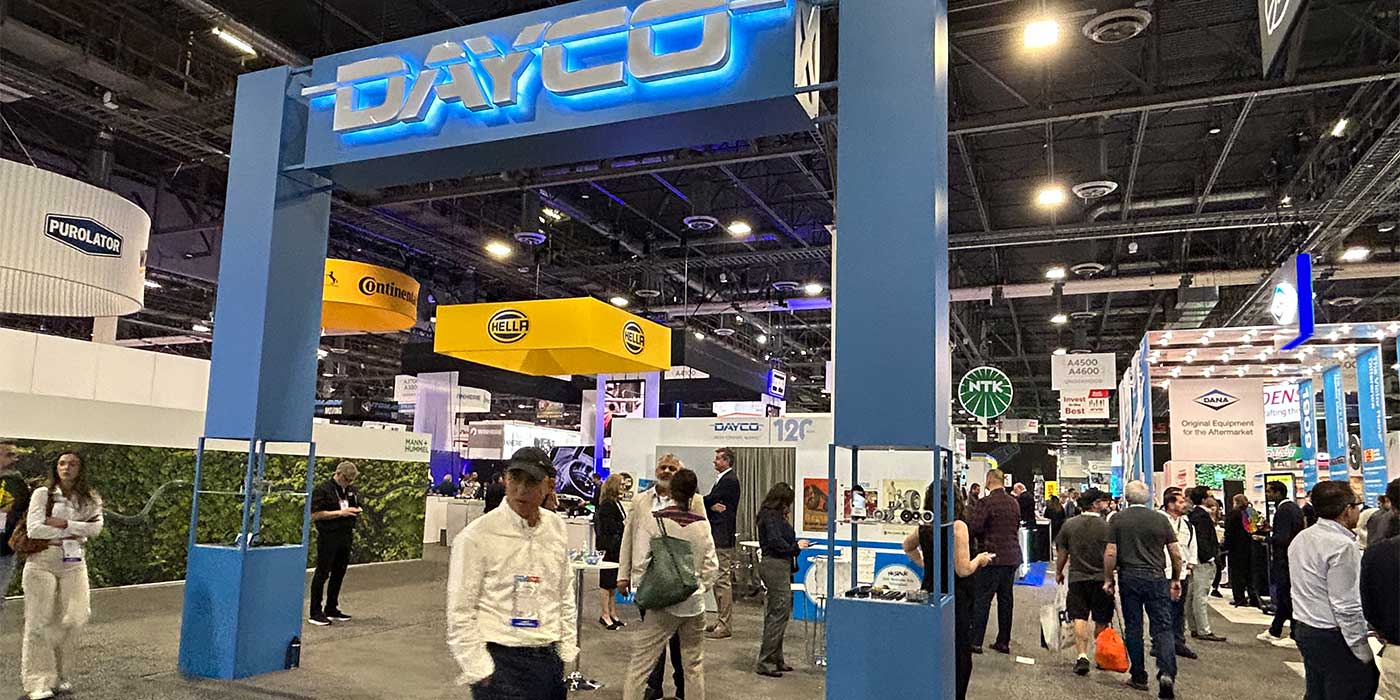 Dayco Brings Timing Belt in Oil to the Aftermarket