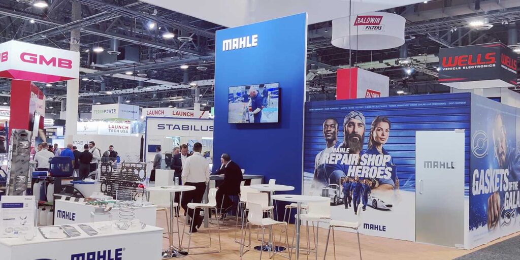 MAHLE premieres new Service Solutions