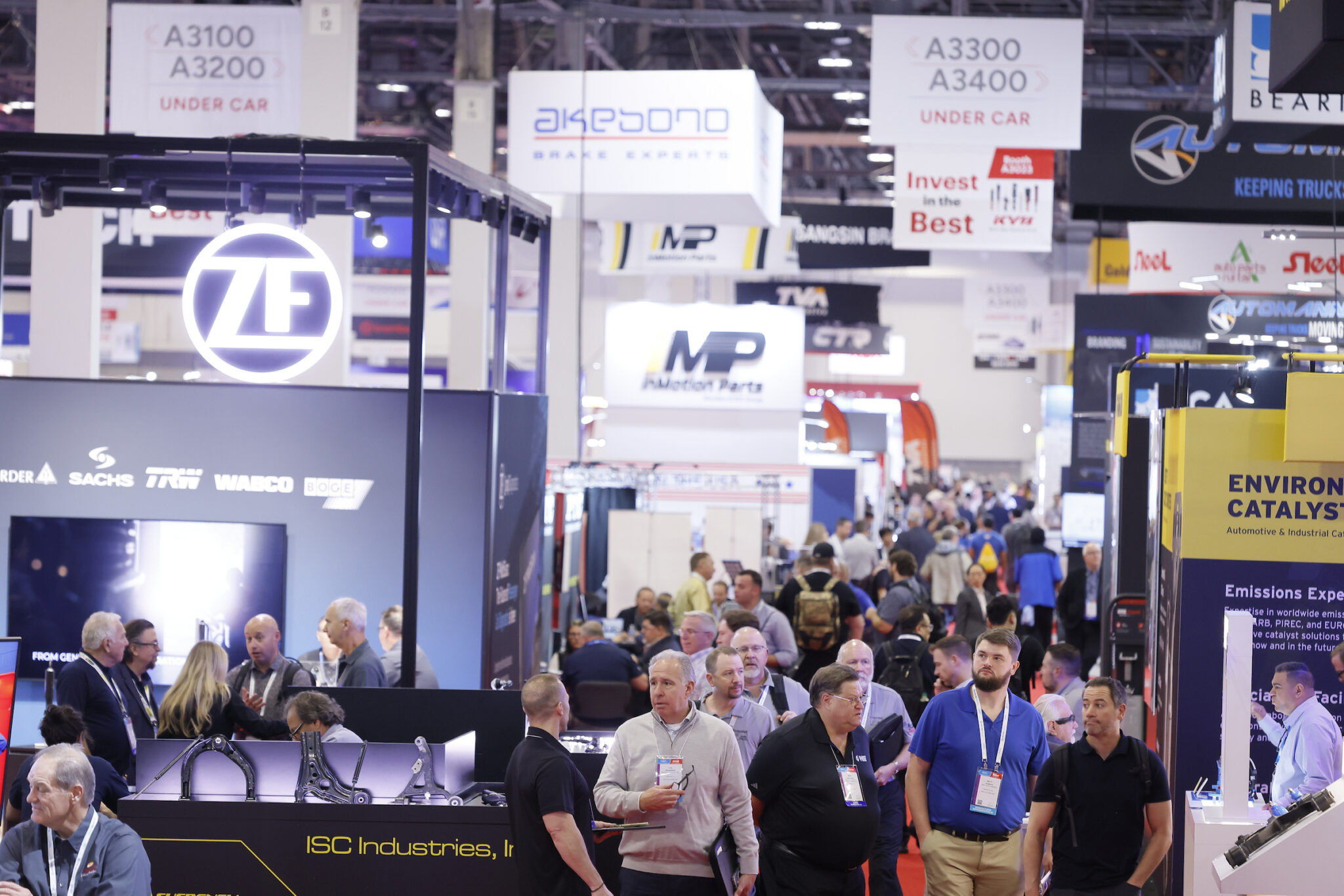 Venetian Expo - AAPEX