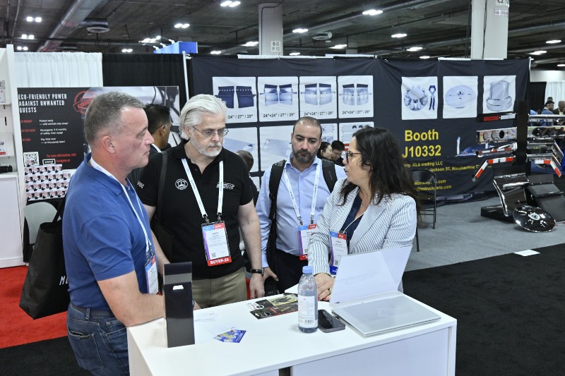 New products are among the top reasons buyers attend AAPEX 