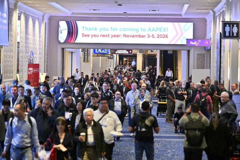 Following AAPEX, bankers and analysts predict an active aftermarket in 2026